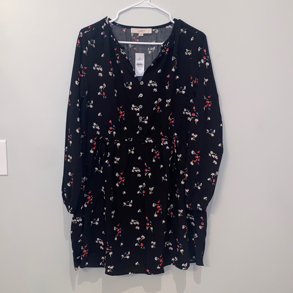 Loft dress, XS, never worn, could fit a S/M